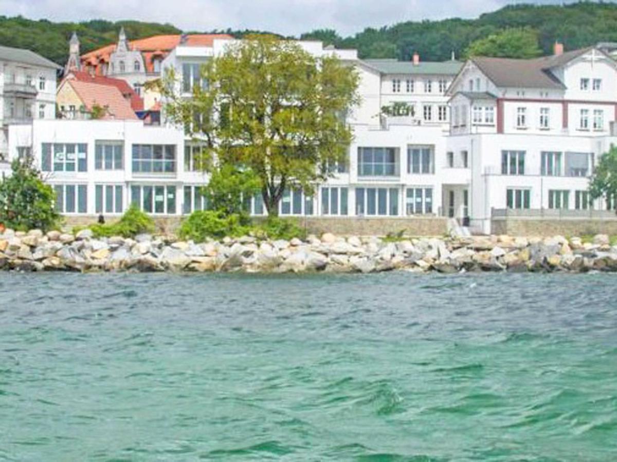 Ostseeresidenz F548 Wg 7 Mit Sauna, Terrasse, Meerblick * Sassnitz