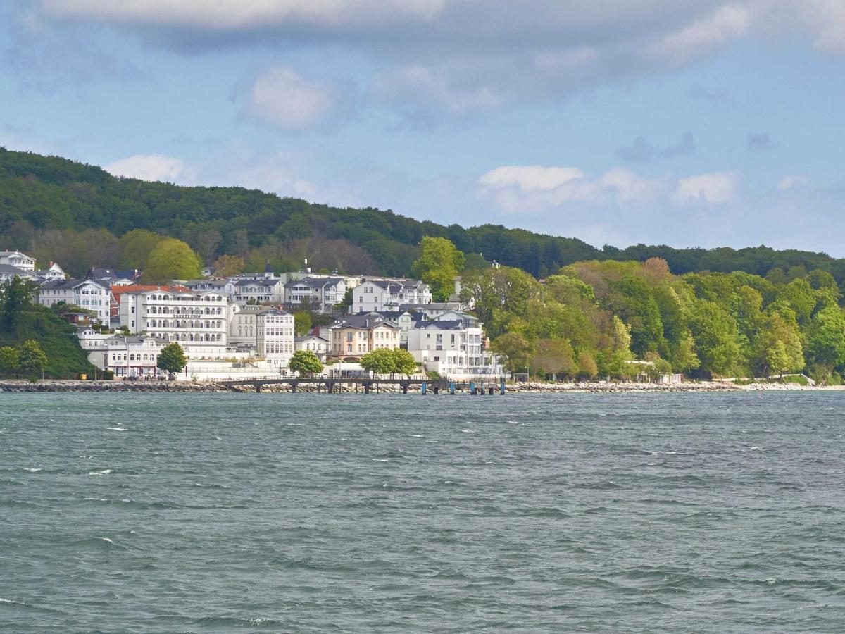 Ostseeresidenz F548 Wg 7 Mit Sauna, Terrasse, Meerblick Villa
