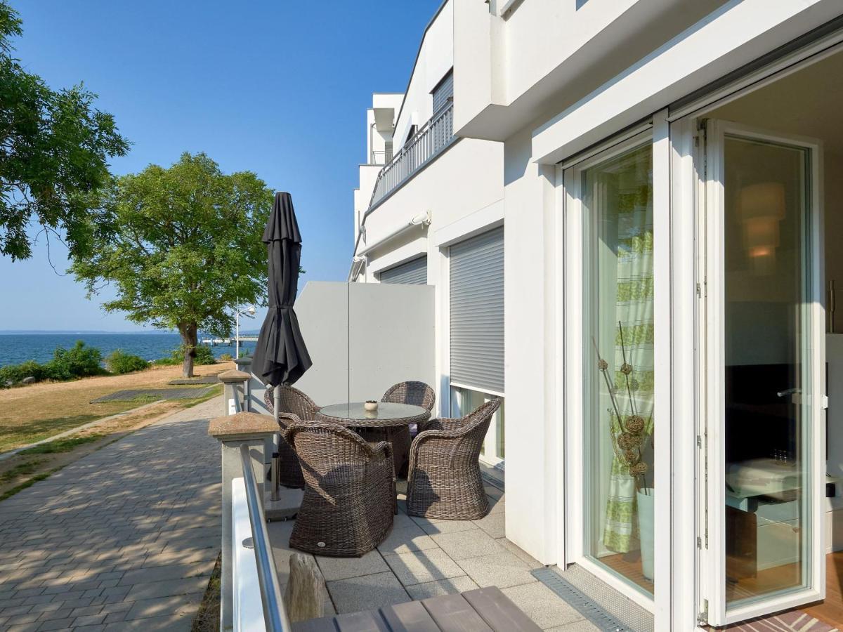 Villa Ostseeresidenz F548 Wg 7 Mit Sauna, Terrasse, Meerblick