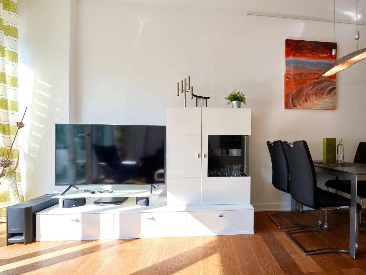Villa Ostseeresidenz F548 Wg 7 Mit Sauna, Terrasse, Meerblick