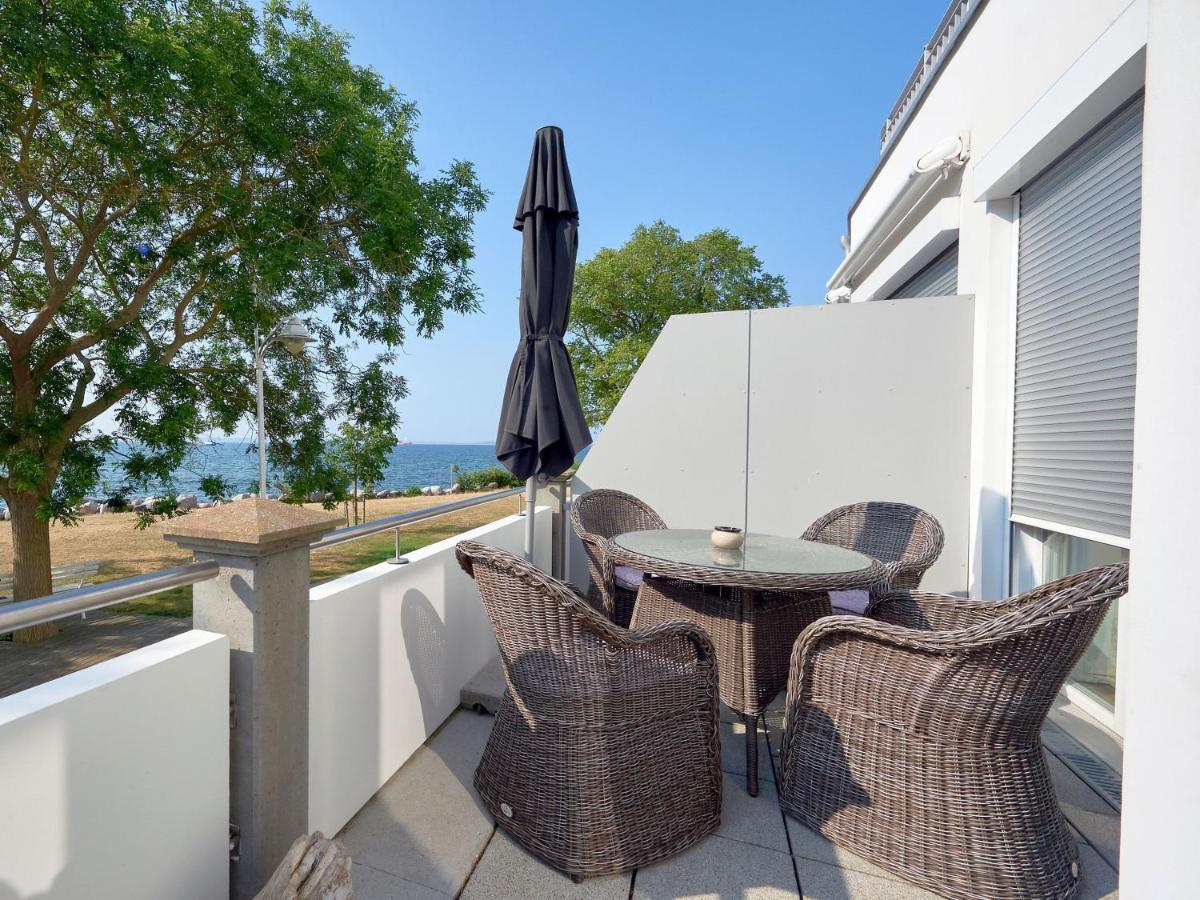 Ostseeresidenz F548 Wg 7 Mit Sauna, Terrasse, Meerblick Villa Sassnitz