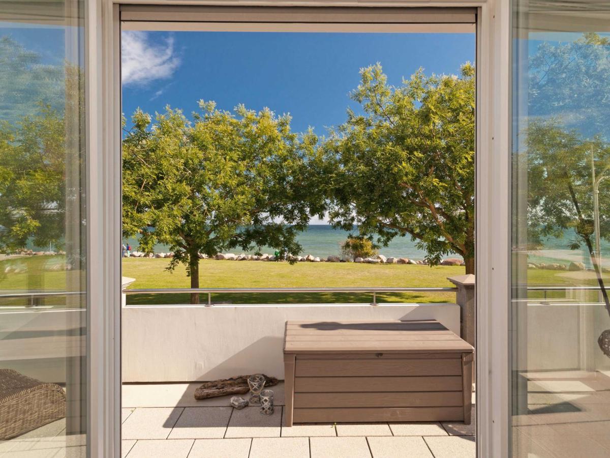 Ostseeresidenz F548 Wg 7 Mit Sauna, Terrasse, Meerblick Villa