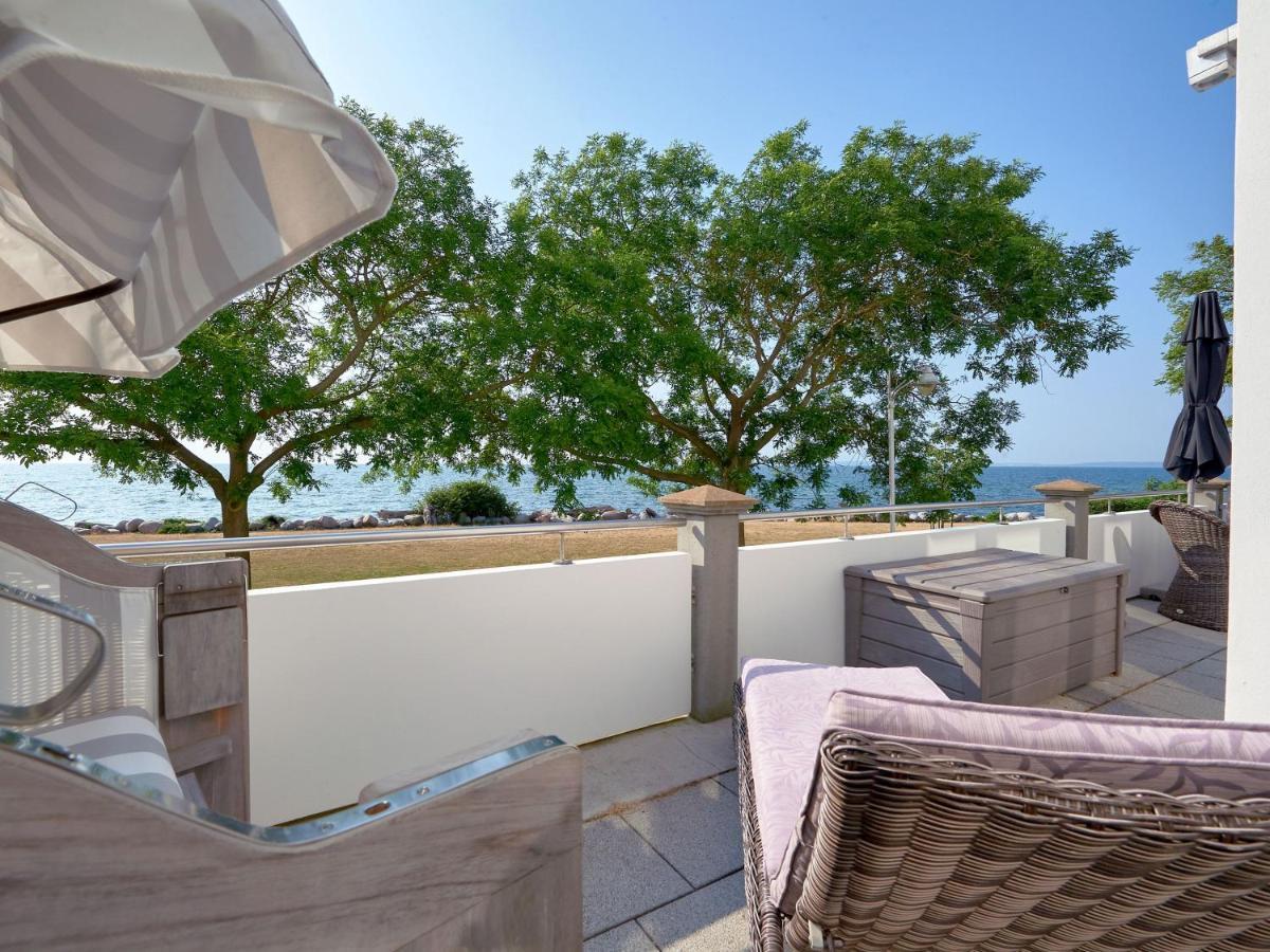 Ostseeresidenz F548 Wg 7 Mit Sauna, Terrasse, Meerblick Villa Sassnitz