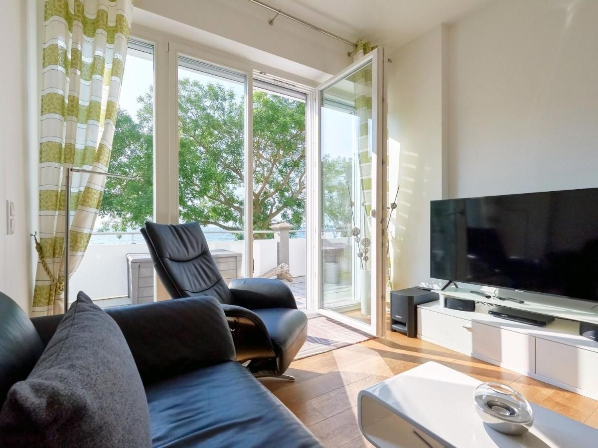 Ostseeresidenz F548 Wg 7 Mit Sauna, Terrasse, Meerblick Villa Sassnitz