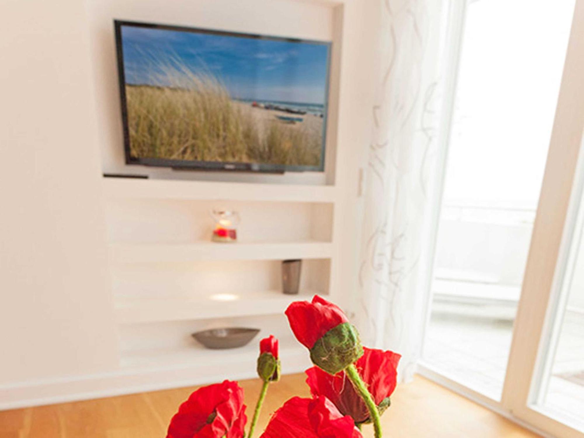 Ostseeresidenz F548 Wg 7 Mit Sauna, Terrasse, Meerblick Villa