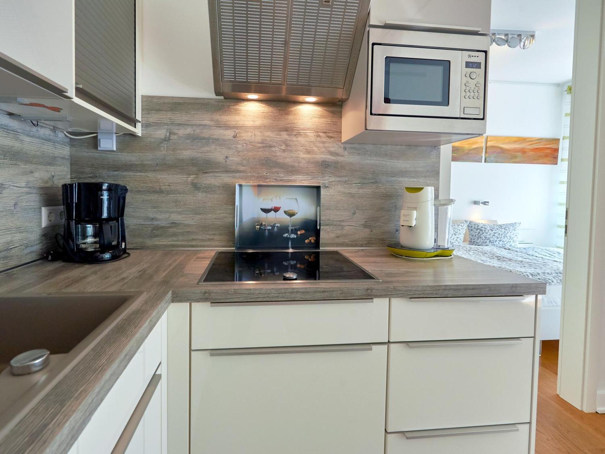 Villa Ostseeresidenz F548 Wg 7 Mit Sauna, Terrasse, Meerblick Sassnitz