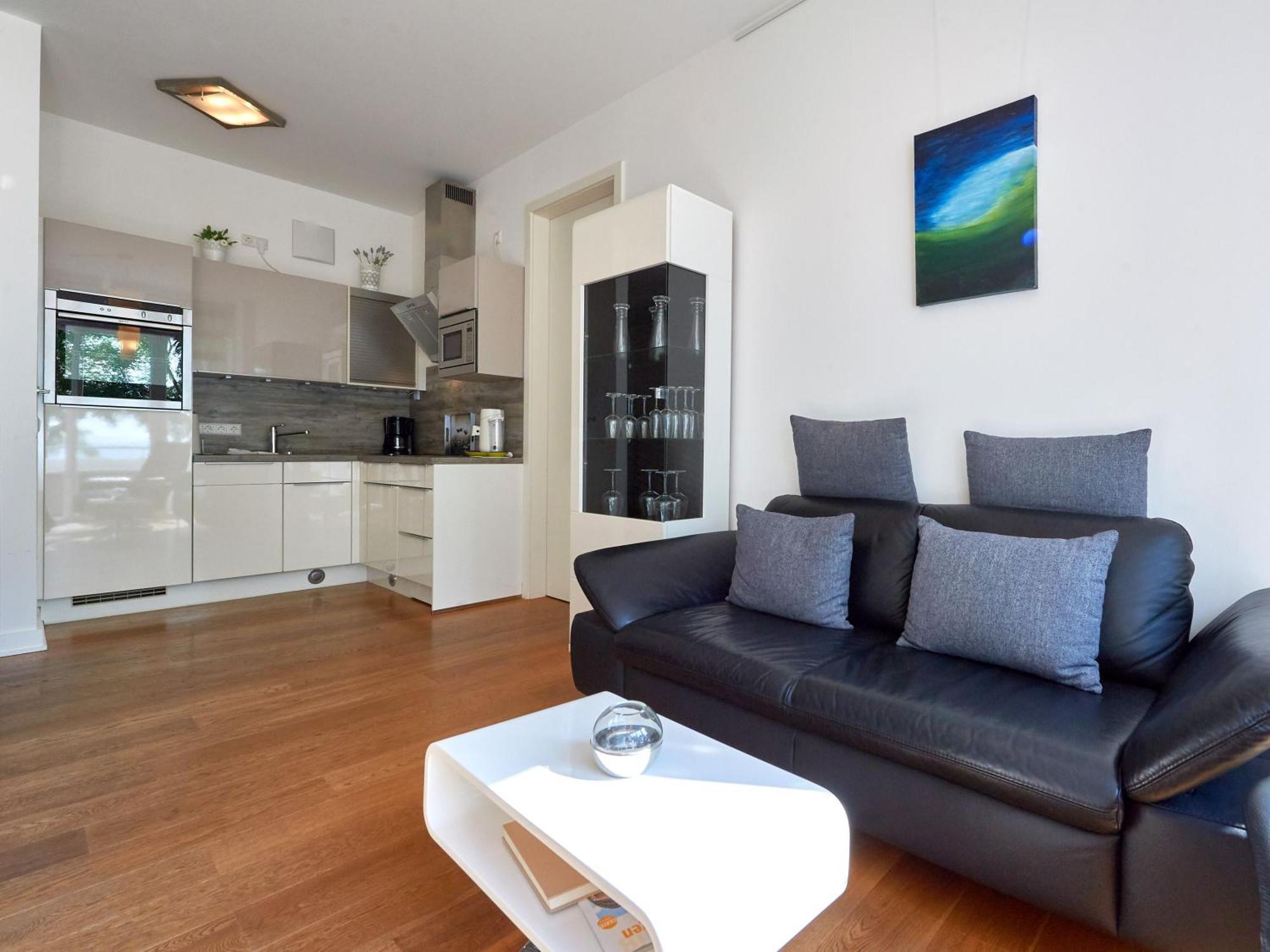Villa Ostseeresidenz F548 Wg 7 Mit Sauna, Terrasse, Meerblick