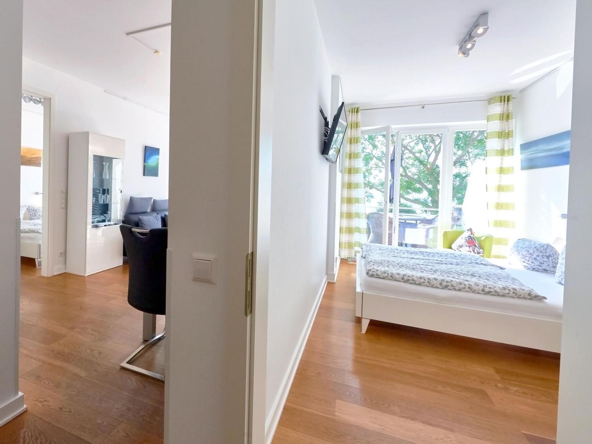 Villa Ostseeresidenz F548 Wg 7 Mit Sauna, Terrasse, Meerblick *