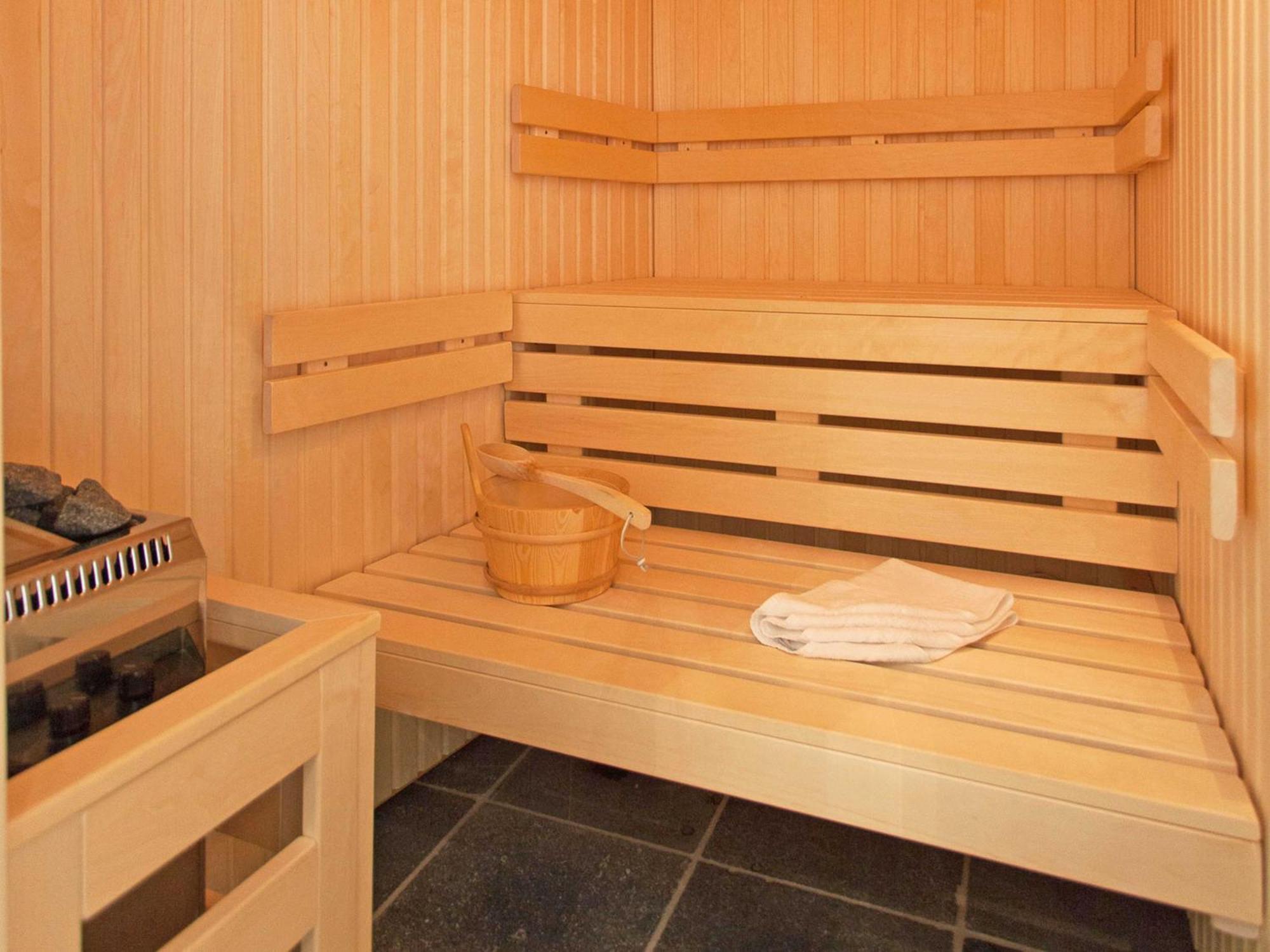 Ostseeresidenz F548 Wg 7 Mit Sauna, Terrasse, Meerblick Villa Sassnitz