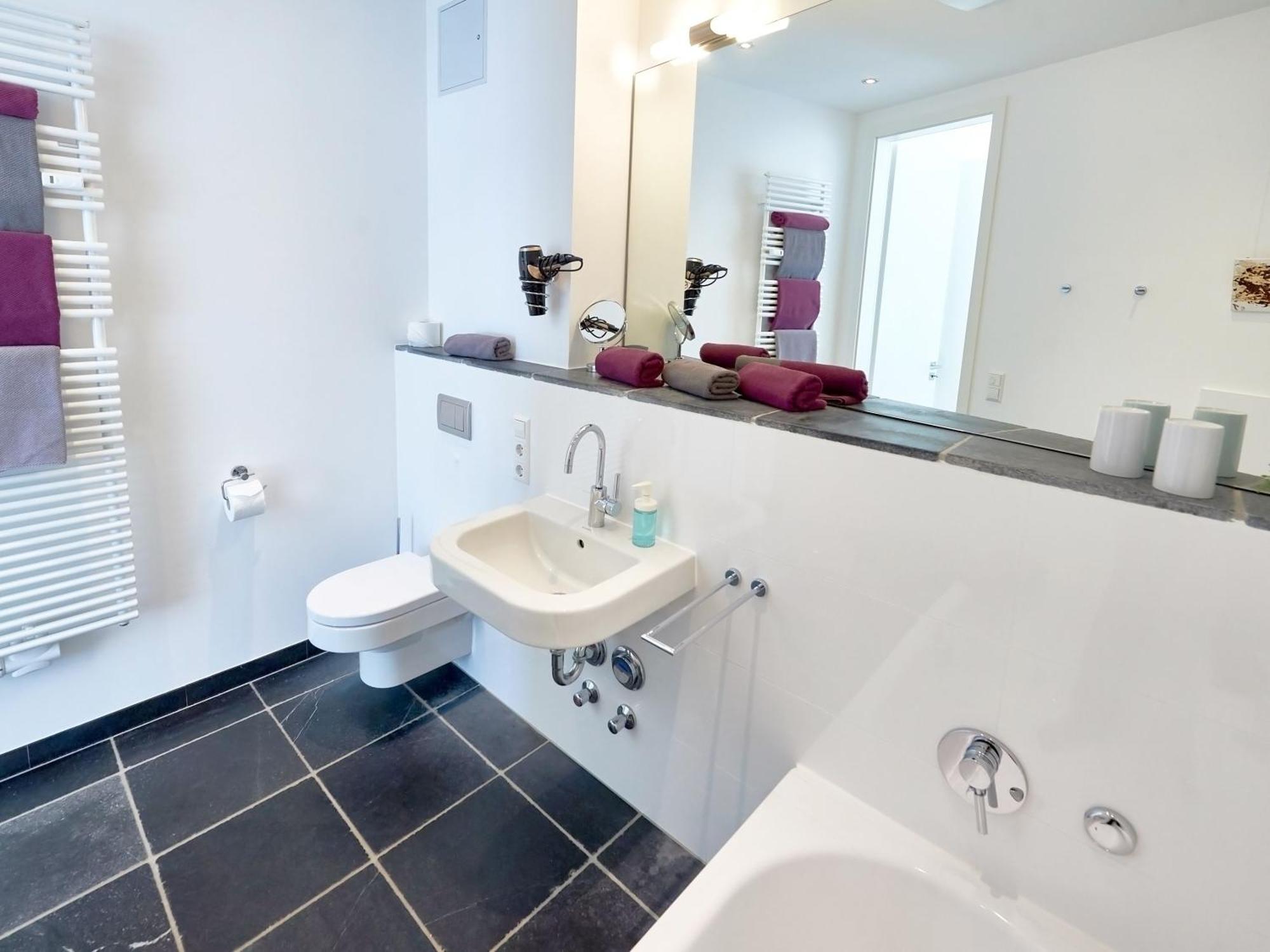 Villa Ostseeresidenz F548 Wg 7 Mit Sauna, Terrasse, Meerblick *