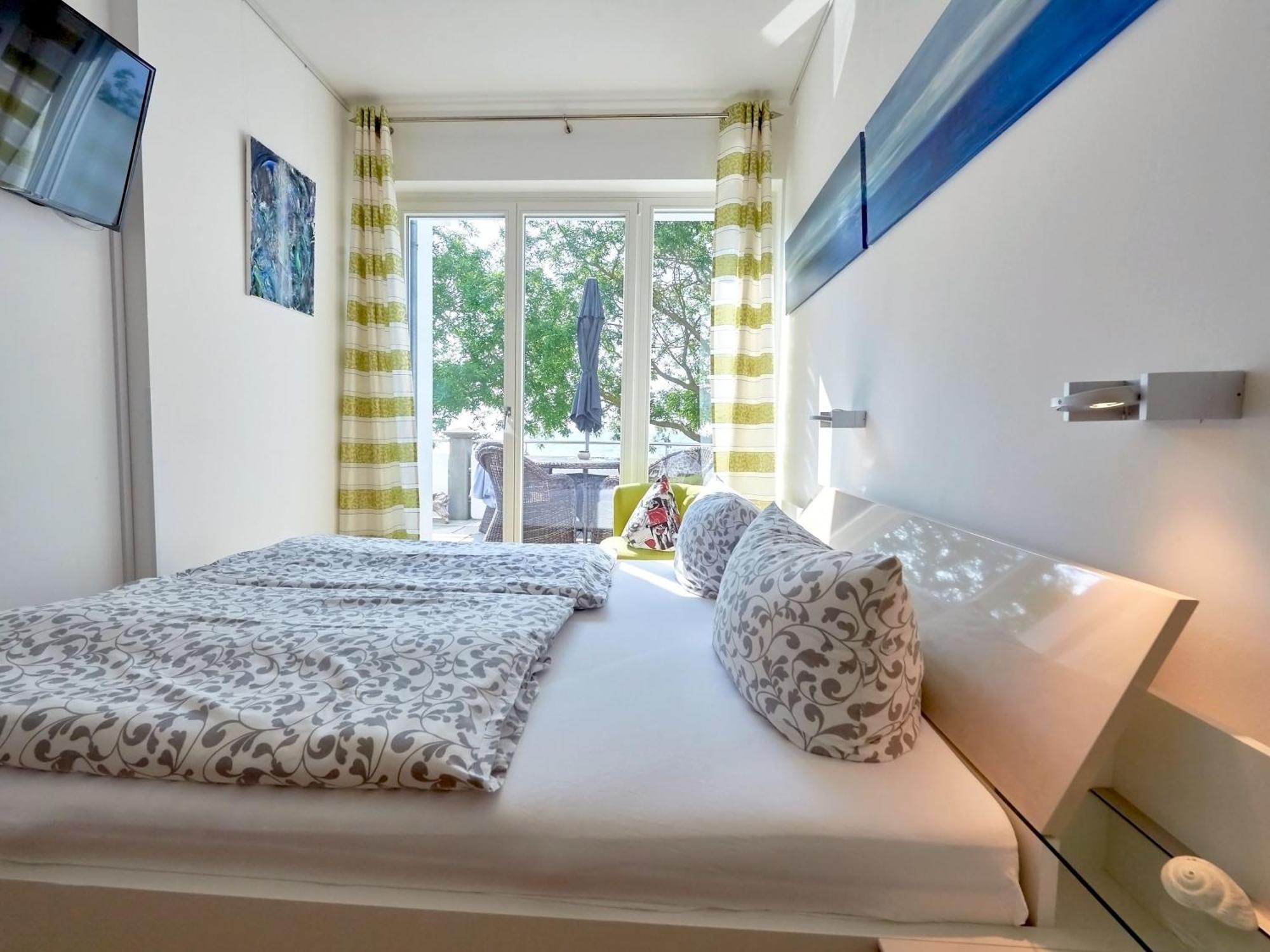 Ostseeresidenz F548 Wg 7 Mit Sauna, Terrasse, Meerblick *