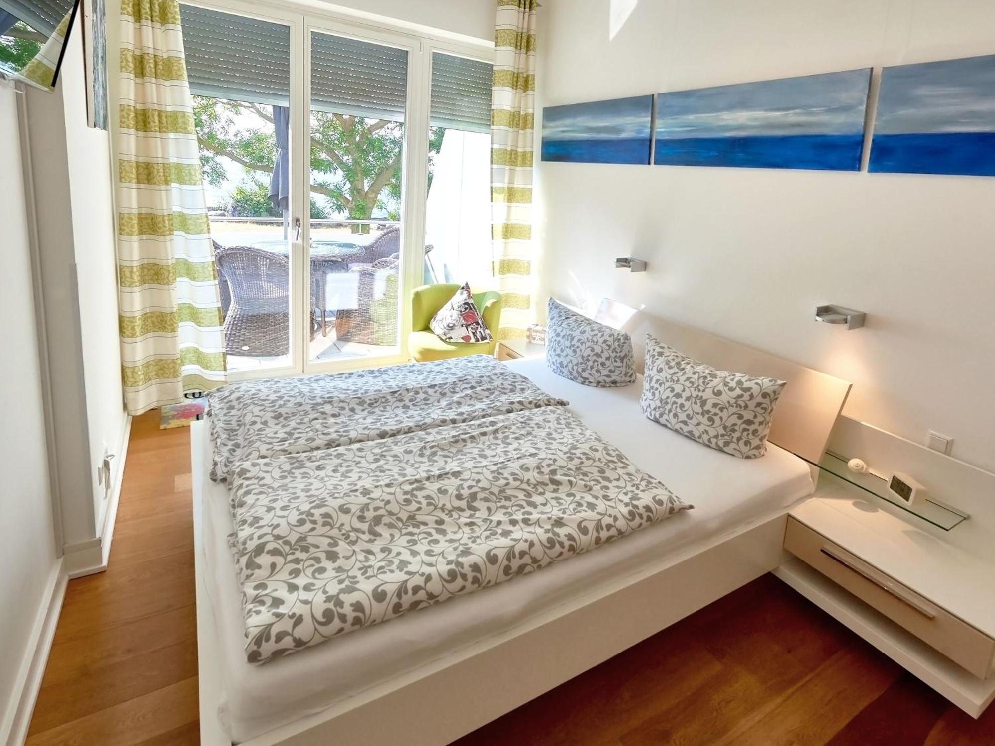 Villa Ostseeresidenz F548 Wg 7 Mit Sauna, Terrasse, Meerblick