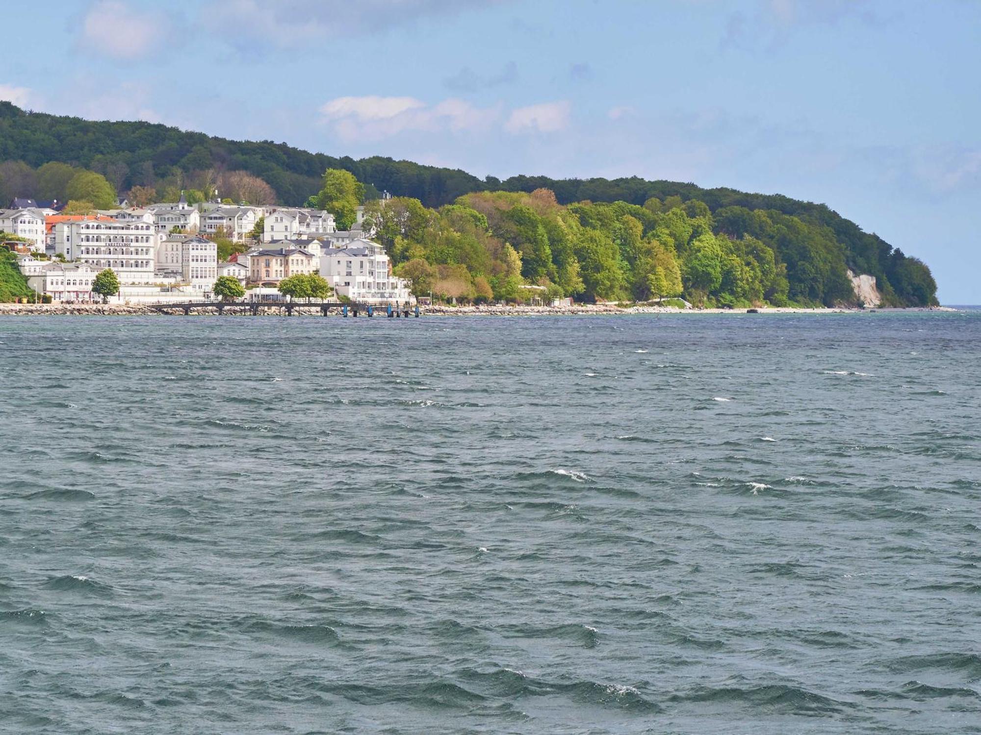 Ostseeresidenz F548 Wg 7 Mit Sauna, Terrasse, Meerblick *